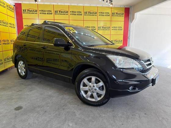 HONDA CRV 2.0 LX 4X2 16V GASOLINA 4P AUTOMÁTICO HONDA CRV 2.0 LX 4X2 16V GASOLINA 4P AUTOMÁTICO
